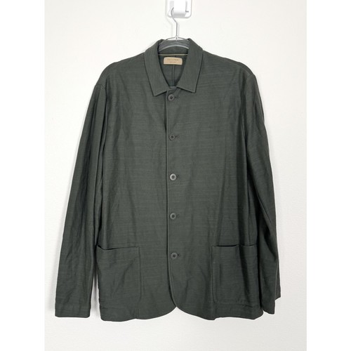 Falconeri shirt jacket - mens, 54