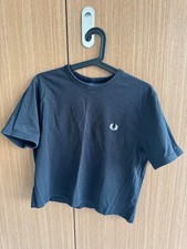 fred perry t-shirt women