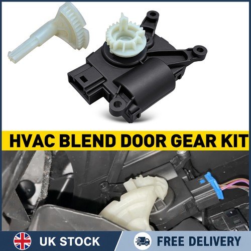V10771095 heater blend door - blend,