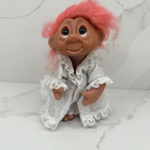 Vintage 1977 thomas dam troll - 1977,