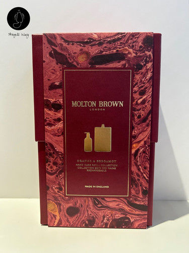 Molton brown orange bergamot - &,