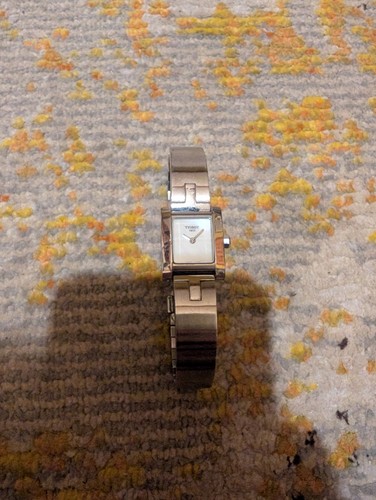 Vintage tissot 1853 watch - vintage,