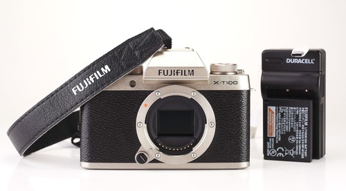 Fujifilm t100 fuji - fujifilm, x-t100