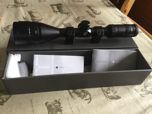 Hawke fast mount - mount, mil