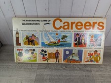 Careers Waddington 1957