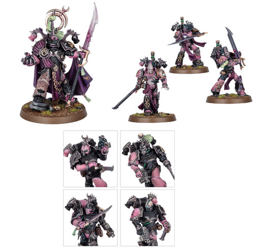 40k chaos space - chaos,
