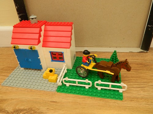 Lego town 6355 derby - lego,