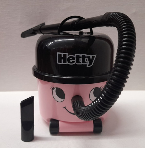 Toy hetty hoover vacuum - toy,