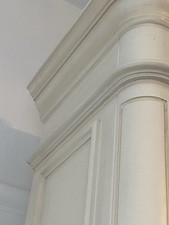 Simply Classic Laura Ashley Provencale Dresser Internal Light Beautiful Item