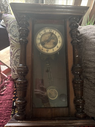 Antique 1890s vienna wall - vienna,