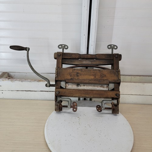 Antique horse shoe brand - antique,