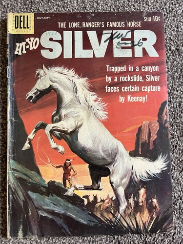 The lone ranger famous - ranger’s,