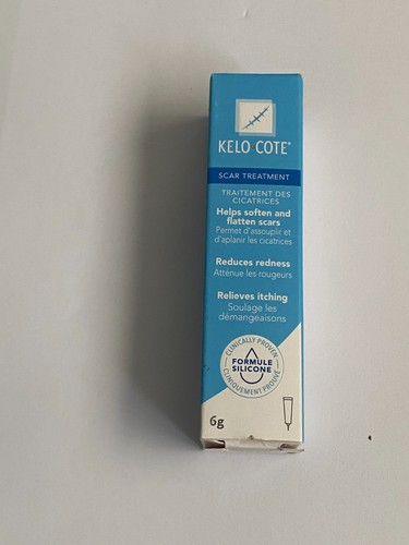 Kelo cote scar - scar, 6g