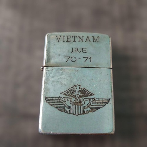 Zippo vietnam hue 71 - vietnam,