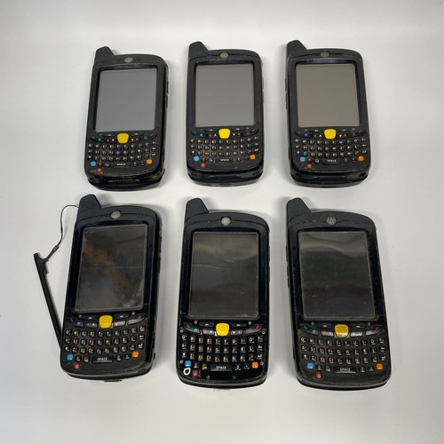 Zebra mc55a0 windows mobile - zebra,