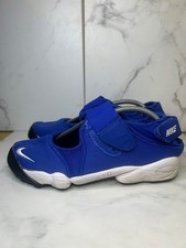 Nike Air Rift Split Toe Blue