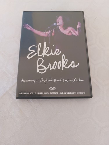 Elkie brooks shepherds bush - brooks,