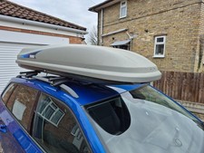 THULE EVOLUTION 500 ROOF BOX -