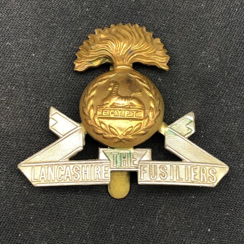 Lancashire fusiliers - fusiliers,