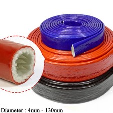 4mm - 130mm Fire Sleeve Braid