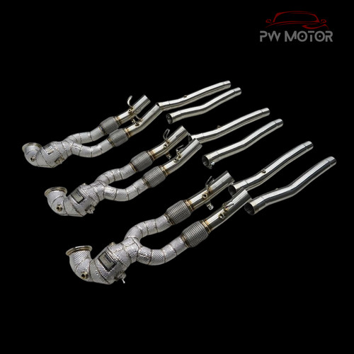 Audi rs3 200cell catted - audi,