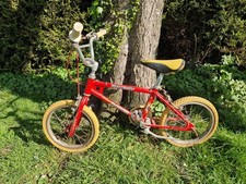 Raleigh Burner BMX Mini Burner