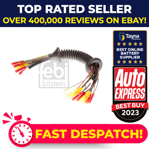 Tailgate cable repair set fits - cable,