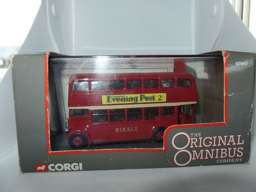 Corgi ooc 97945 leyland - corgi, pd2