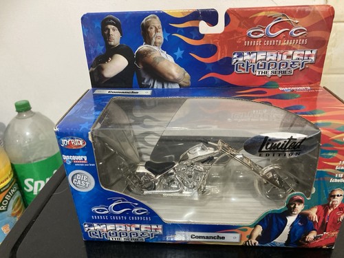 Orange county choppers - county,