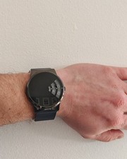 Softech London Jump Hour Watch