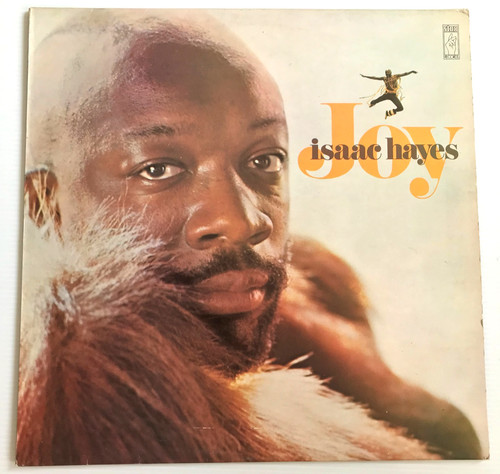 Isaac hayes joy vinyl - isaac,