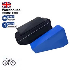 UK 72V 30AH Triangle Li-oin Battery with bag 3000W 🔋