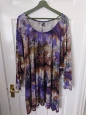 Sixteen 47 1647  Jersey Tunic