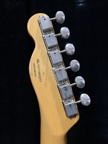 Fender classic series - series, 60's
