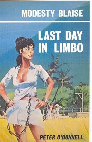 Last day limbo - day, (modesty