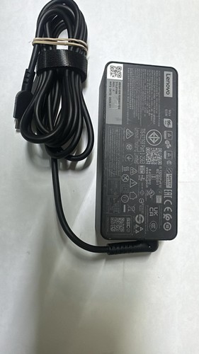 Genuine lenovo usb 65w - usb-c,