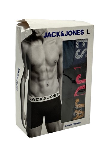 Jack jones mens 3 - mens, pack