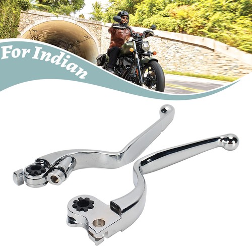 Brake clutch levers - levers, indian