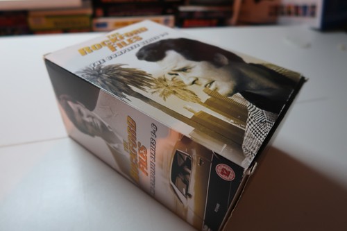 The rockford files - rockford, files: