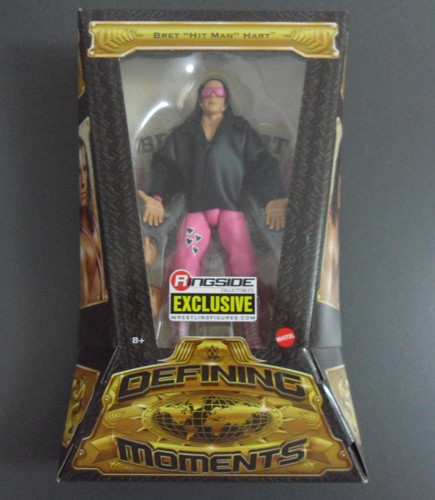 Wwe mattel defining moments - wwe,