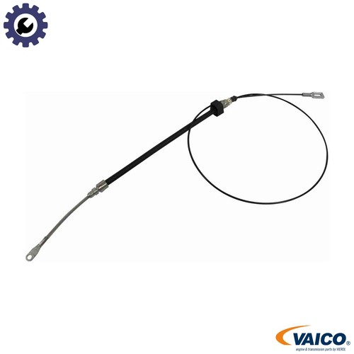 Cable pull parking - cable, brake