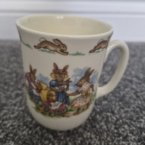 Royal doulton bunnykins - royal,