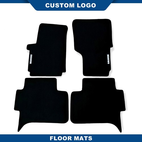 Car floor mats - for, amarok