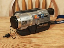Sony dcr trv140e - sony, digital8