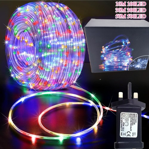 50m led rope lights - led,