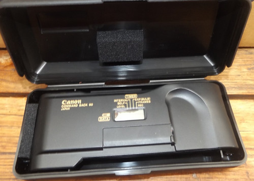Canon command back case - canon, in