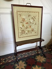 Antique vintage embroidered