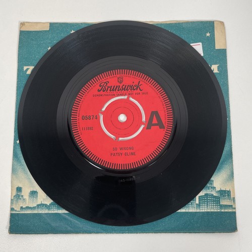 Patsy cline wrong demo - patsy,