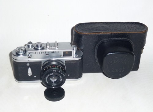 Zorki soviet ussr kmz - soviet,