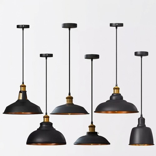 Industrial ceiling light - ceiling,